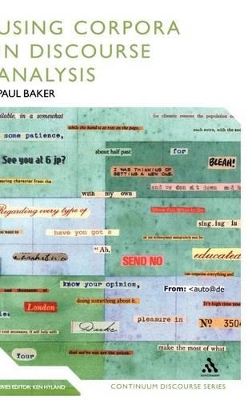 Using Corpora in Discourse Analysis by Paul Baker