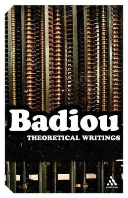 Theoretical Writings book