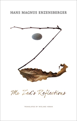 Mr. Zed's Reflections book