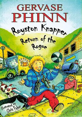 Royston Knapper: Return of the Rogue book