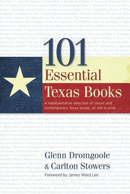 101 Essential Texas Books book