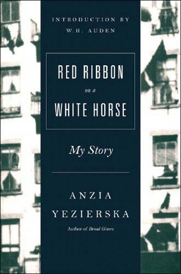 Red Ribbon on a White Horse book