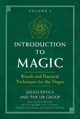 Introduction to Magic book