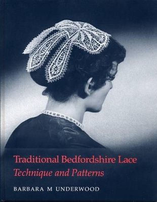 Traditional Bedfordshire Lace book