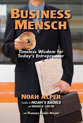 Business Mensch book