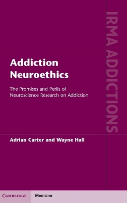 Addiction Neuroethics book