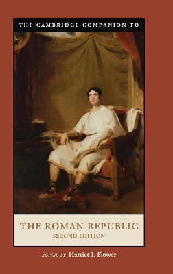 Cambridge Companion to the Roman Republic book