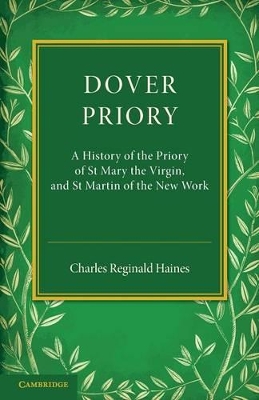 Dover Priory book