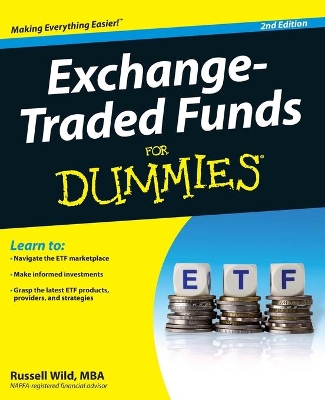 Exchange-traded Funds for Dummies, 2nd Edition by Russell Wild