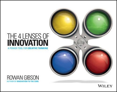 Four Lenses of Innovation book