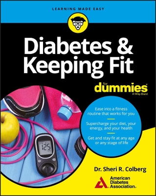 Diabetes and Keeping Fit For Dummies book