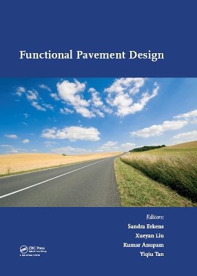 Functional Pavement Design book