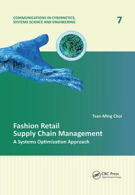 Fashion Retail Supply Chain Management book