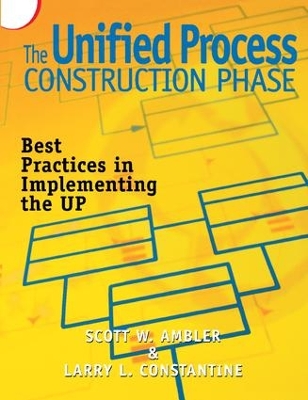 Unified Process Construction Phase book