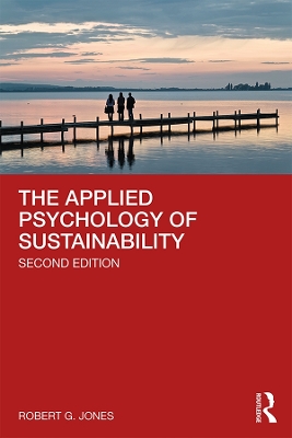 The Applied Psychology of Sustainability book