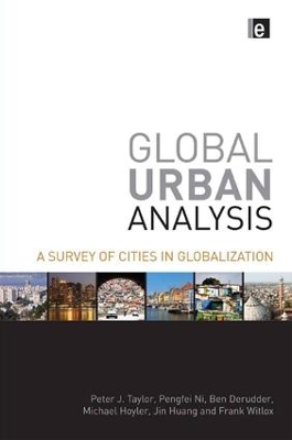 Global Urban Analysis book