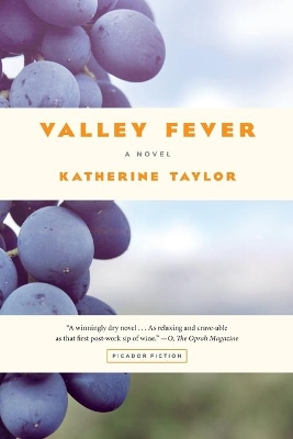 Valley Fever book