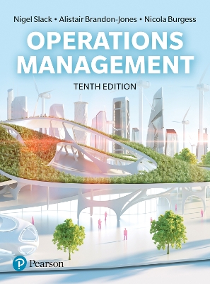 Operations Management book