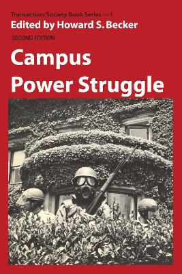 Campus Power Struggle by Michael Sherraden