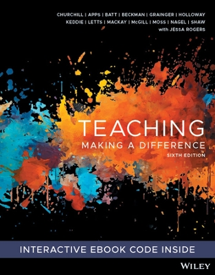 Teaching: Making a Difference book