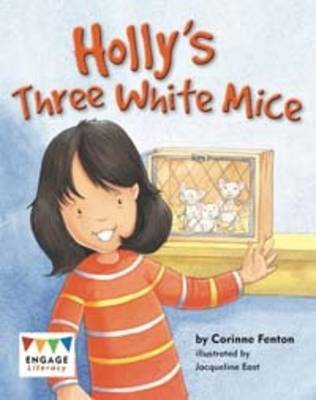 Holly's Three White Mice book