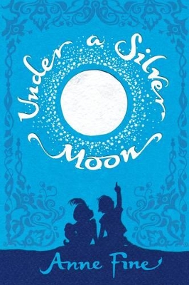 Under a Silver Moon book
