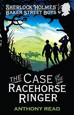 Baker Street Boys: The Case of the Racehorse Ringer book