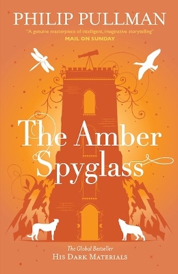 Amber Spyglass book