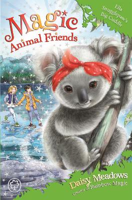 Magic Animal Friends: Ella Snugglepaw's Big Cuddle book