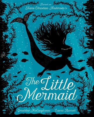 The Little Mermaid by Laura Barrett
