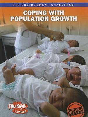 Coping with Population Growth by Nicola Barber