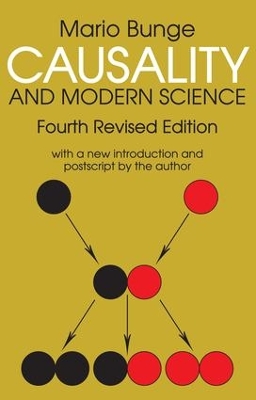 Causality and Modern Science by Mario Bunge