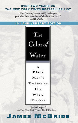 The Color of Water by James Mcbride