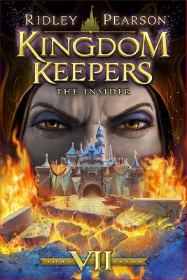 Kingdom Keepers Vii book
