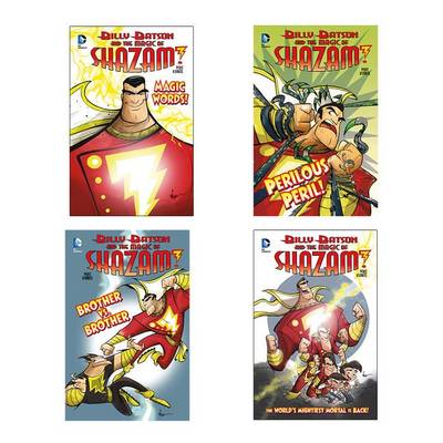 Billy Batson and the Magic of Shazam! book
