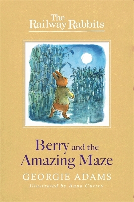 Railway Rabbits: Berry and the Amazing Maze book