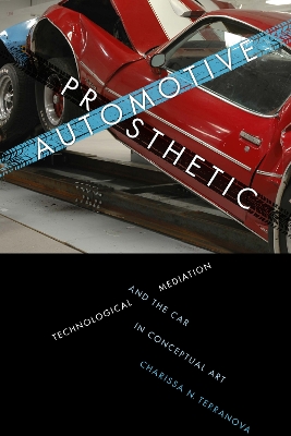 Automotive Prosthetic by Charissa N. Terranova