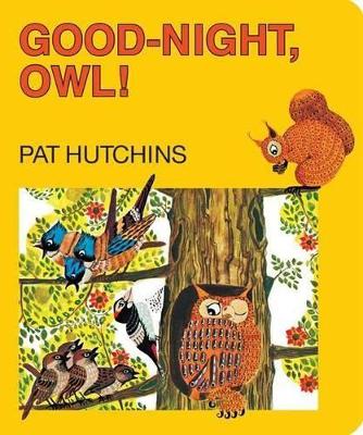 Good-Night, Owl! book