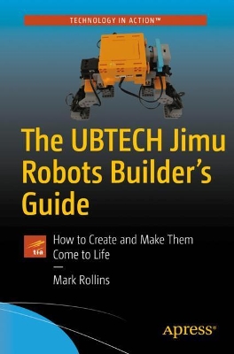 UBTECH Jimu Robots Builder's Guide book