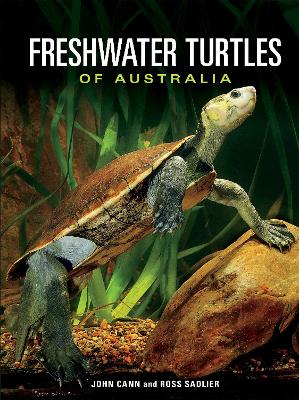 Freshwater Turtles of Australia book