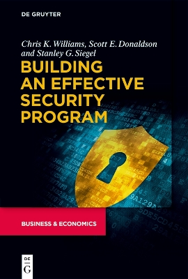 Building an Effective Security Program book