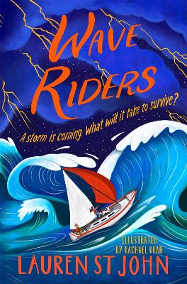 Wave Riders book