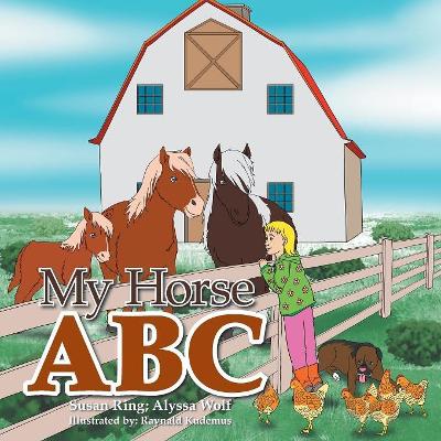 My Horse ABC book