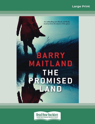 The Promised Land by Barry Maitland