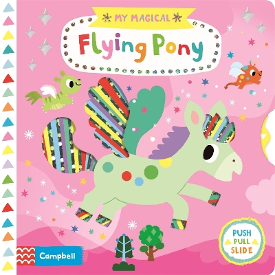 My Magical Flying Pony book