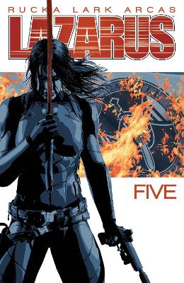 Lazarus Volume 5 book