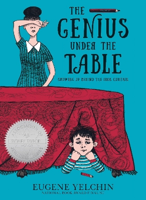 The Genius Under the Table: Growing Up Behind the Iron Curtain book