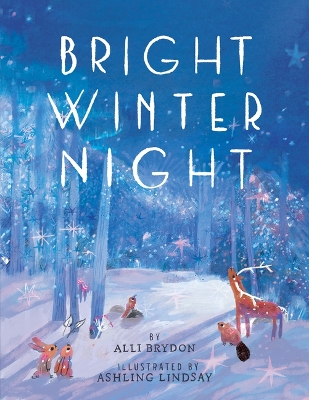 Bright Winter Night book