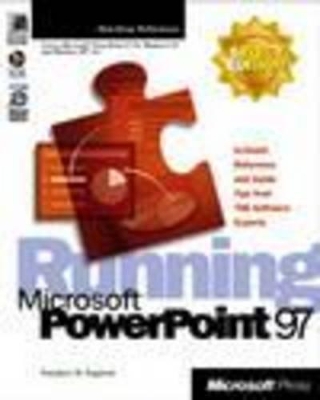 Running Powerpoint 97 for Windows Select Edition book