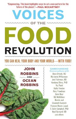 Voices of the Food Revolution book